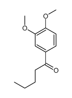 1-(3,4-二甲氧基苯基)-1-戊酮图片