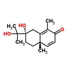 Canusesnol A Structure