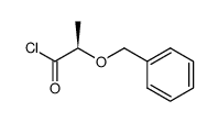 [R,(+)]-2-(Benzyloxy)propionyl chloride picture