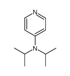 4-(diisopropylamino)pyridine Structure