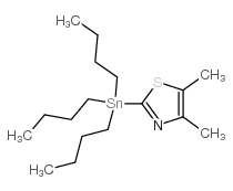 tributyl-(4,5-dimethyl-1,3-thiazol-2-yl)stannane picture