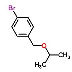 1-Bromo-4-(isopropoxymethyl)benzene图片