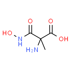 A-AMINOISOBUTYRIC ACID HYDROXAMATE图片