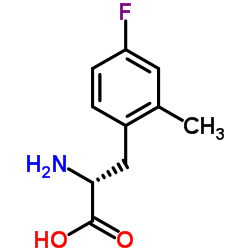 4-Fluoro-2-methyl-D-phenylalanine图片