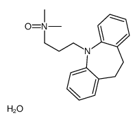 3-(5,6-dihydrobenzo[b][1]benzazepin-11-yl)-N,N-dimethylpropan-1-amine oxide,hydrate picture