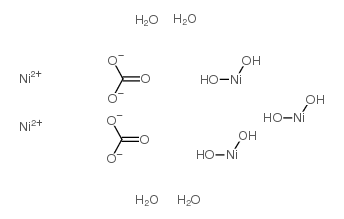 NICKEL(II) CARBONATE BASIC TETRAHYDRATE picture