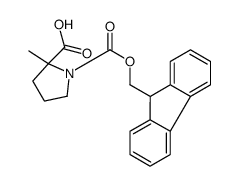 Fmoc-α-Me-D-Pro-OH图片