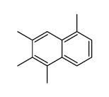 1,2,3,5-tetramethylnaphthalene结构式