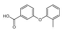 3-(2-methylphenoxy)benzoic acid图片