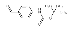 4-(Boc-氨基)苯甲醛图片