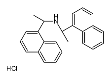 (S)-双((S)-1-(萘-1-基)乙基)胺盐酸盐图片