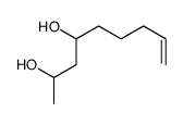 non-8-ene-2,4-diol结构式