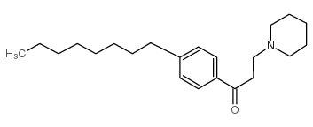 哌泊他酮结构式