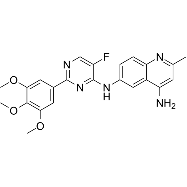 PRMT7-IN-1 Structure