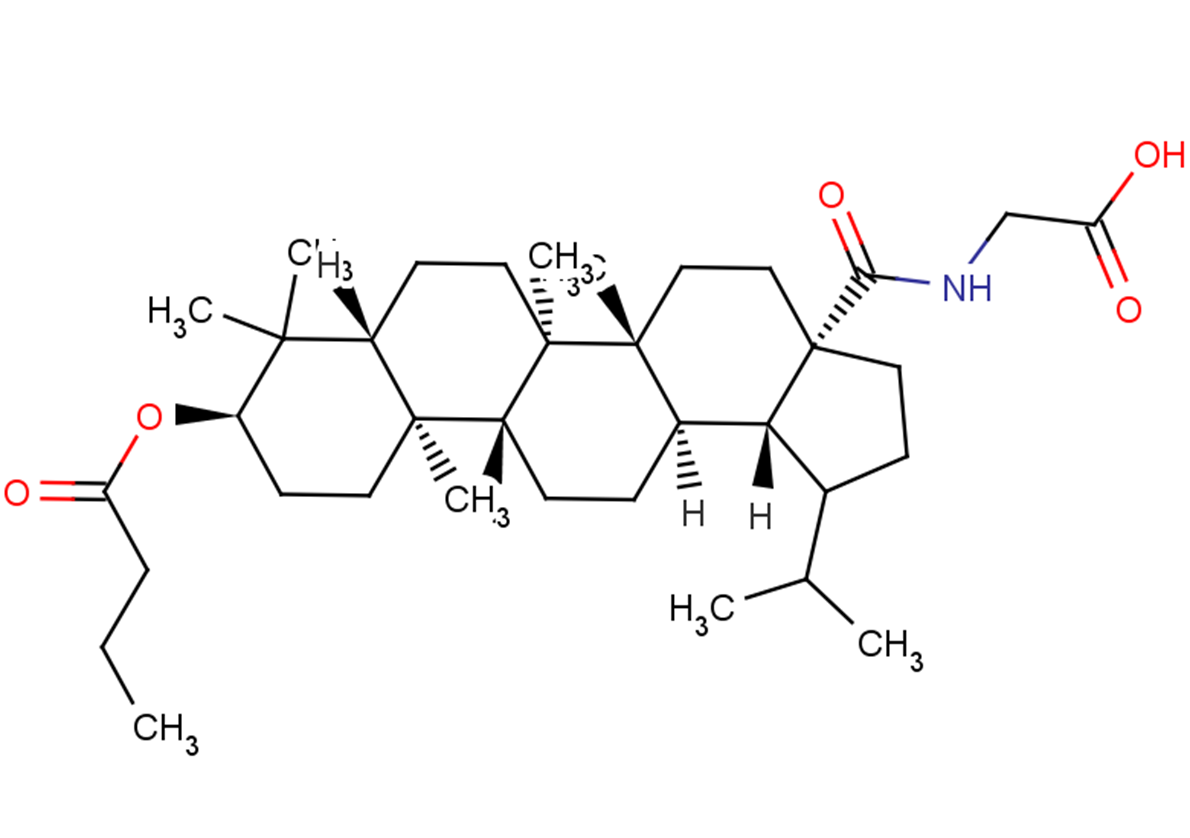 FXR antagonist 1结构式