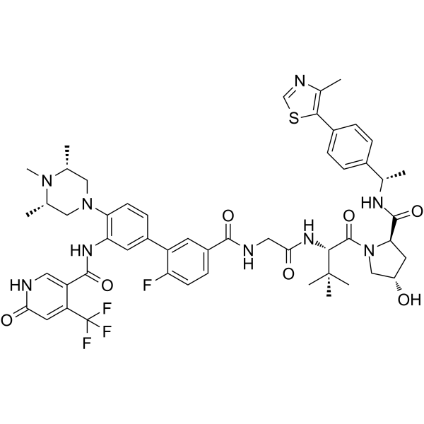 XF067-68 Structure