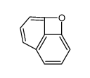 Naphth[1,8-bc]oxete结构式