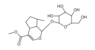 Deoxyloganin structure