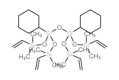 1 3-DICYCLOHEXYL-1 1 3 3-TETRAKIS- Structure