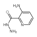 2-Pyridinecarboxylicacid,3-amino-,hydrazide(9CI) picture