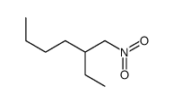 3-(nitromethyl)heptane Structure