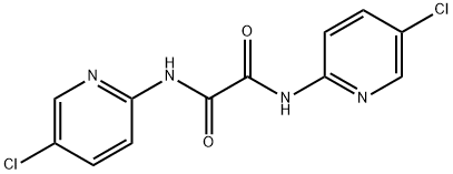 N,N-双-(5-氯-吡啶-2-基)-草酰胺图片