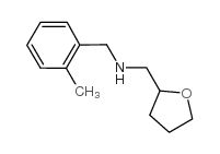 (2-METHYL-BENZYL)-(TETRAHYDRO-FURAN-2-YLMETHYL)-AMINE picture