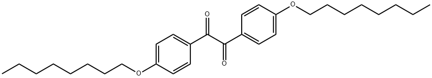 1,2-Ethanedione, 1,2-bis[4-(octyloxy)phenyl]-图片