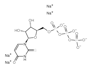 2-Thiouridine5'-triphosphatetetrasodiumsalt picture