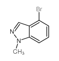 4-bromo-1-methyl-1H-indazole picture