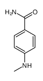 4-甲基氨基苯甲酰胺图片