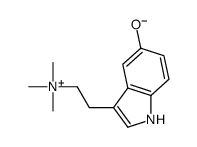 蟾蜍特尼定结构式