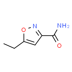 3-Isoxazolecarboxamide,5-ethyl-(7CI,9CI)结构式