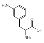 2-amino-3-(3-aminophenyl)propanoic acid picture