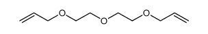 BIS(B-ALLYLOXYETHYL)ETHER Structure