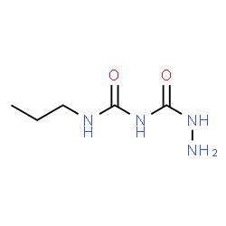 Allophanic acid,4-propyl-,hydrazide (7CI,8CI) picture