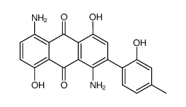 62799-00-2 structure