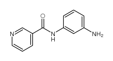 N-(3-氨基苯基)烟酰胺图片