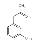 1-(6-Methyl-2-pyridyl)acetone picture