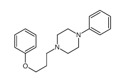 1-Phenoxy-3-(4-phenylpiperazino)propane picture