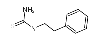 2-苯乙基硫脲图片