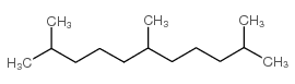 2,6,10-trimethylundecane Structure