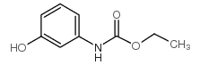 N-(3-羟苯基)氨基甲酸乙酯图片