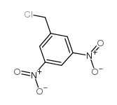 1-(CHLOROMETHYL)-3,5-DINITROBENZENE structure