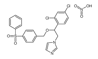 Fenticonazole structure