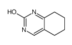 2(1H)-Quinazolinone, 5,6,7,8-tetrahydro- (9CI) structure