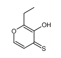 2-ethyl-3-hydroxy-4H-pyran-4-thione picture