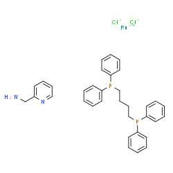 [DPPB RuCl2 AMPY]结构式