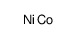 cobalt,nickel(1:1) Structure