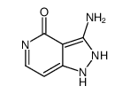 3-氨基-1H-吡唑并[4,3-c]吡啶-4(5h)-酮图片